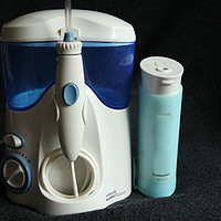 冲牙器对比：WaterPik 洁碧 WP-100 VS Panasonic 松下 EW-DJ10