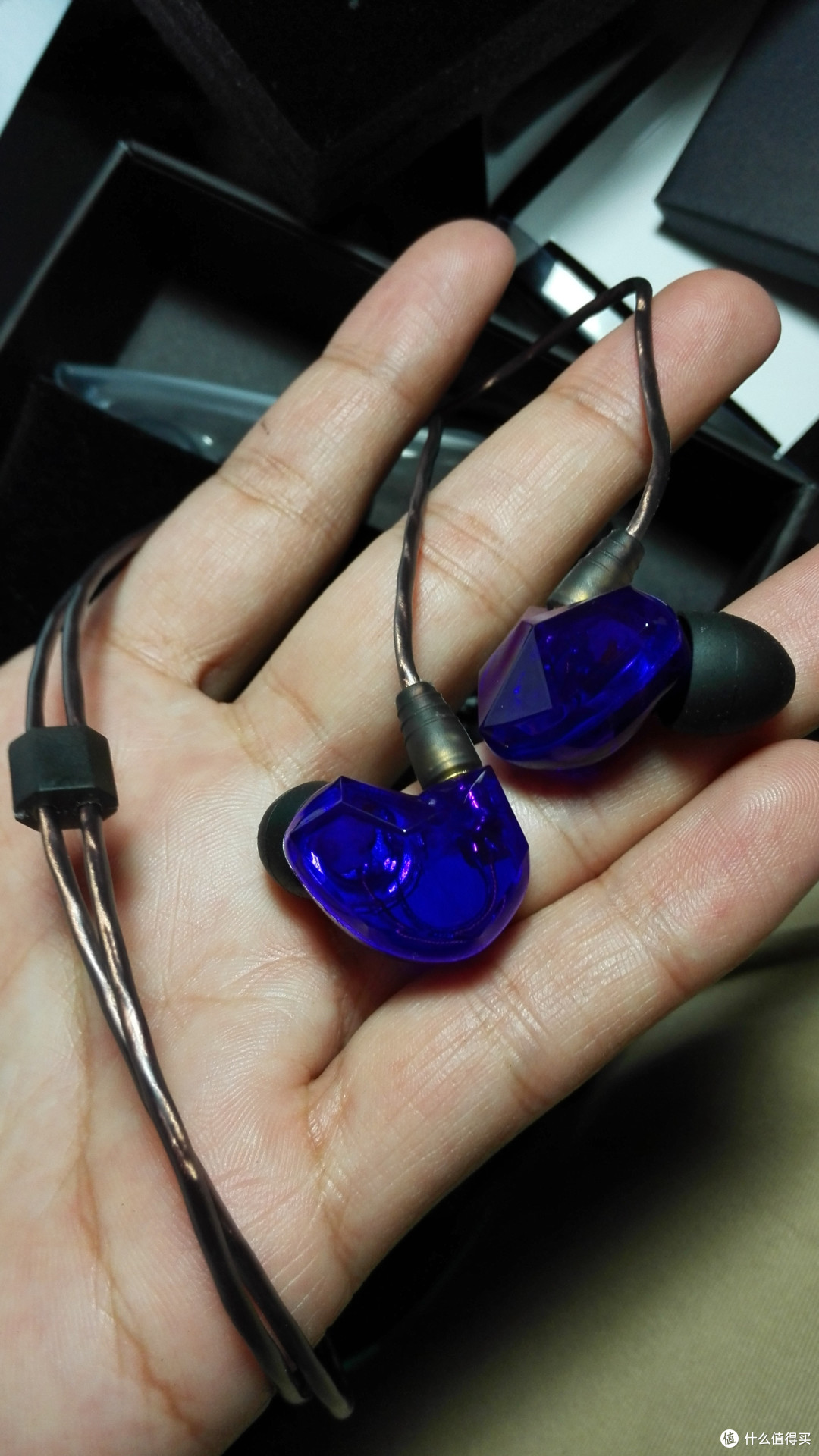 国货精品:vsonic 威索尼可 vsd3s 均衡版 耳机