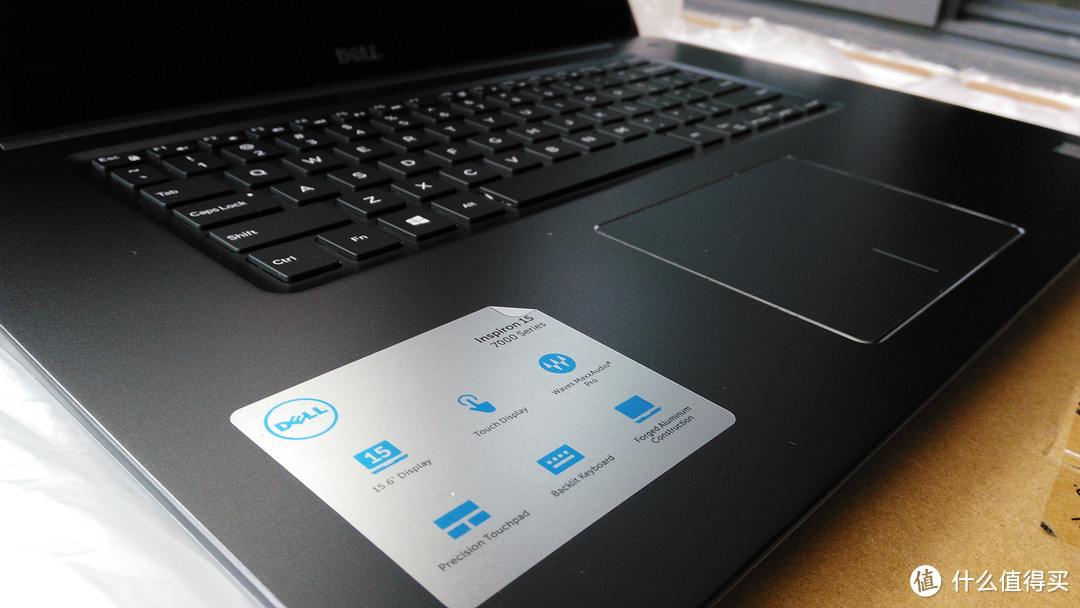 dell美国官网首次剁手dell戴尔inpspiron157000笔记本电脑venue7平板