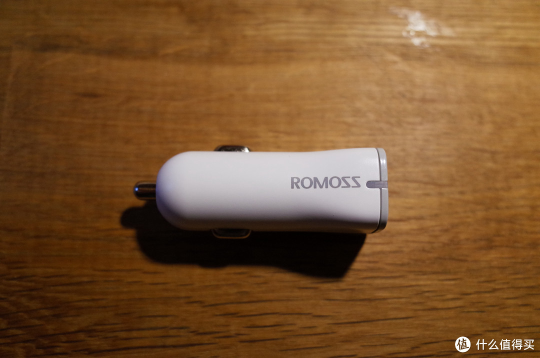 ROMOSS 罗马仕 ranger 17 车载充电器