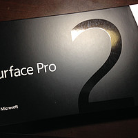 微软 Surface Pro 2 128GB 平板电脑外观展示(手写笔|厚度)