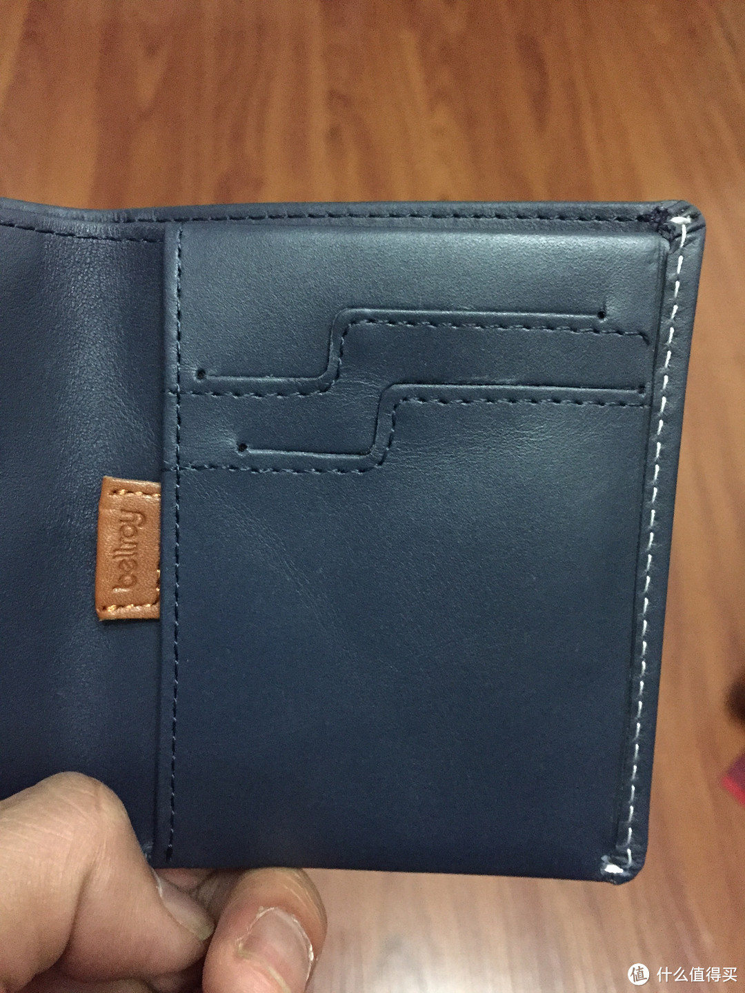 钱包君的更替：BELLROY 男款钱包