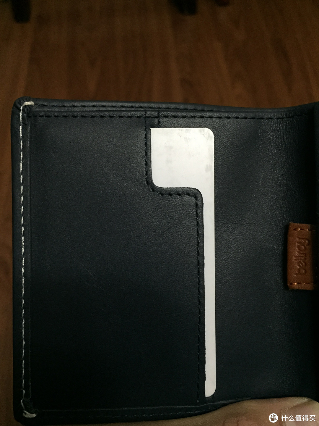 钱包君的更替：BELLROY 男款钱包