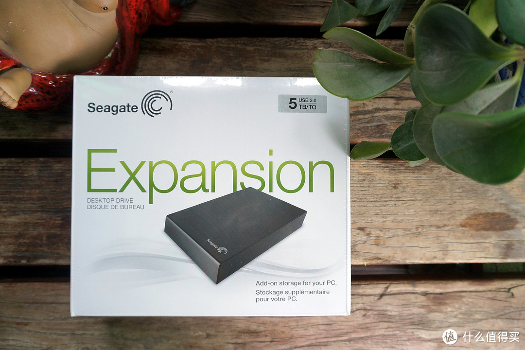 没有最低只有更低：移动硬盘“跳水王” Seagate 希捷新睿翼（5T、USB3.0 、3.5寸) 入手体验