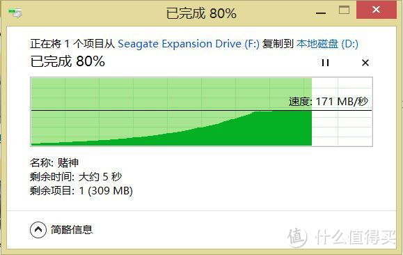 没有最低只有更低：移动硬盘“跳水王” Seagate 希捷新睿翼（5T、USB3.0 、3.5寸) 入手体验