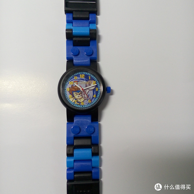 适合送给孩子的小礼物：LEGO 乐高 儿童手表