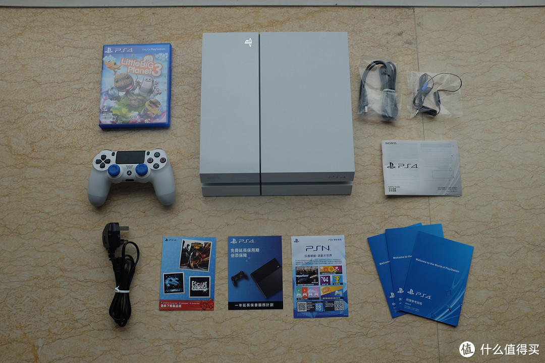 有啥特别？PlayStation4 Season's Greeting Pack