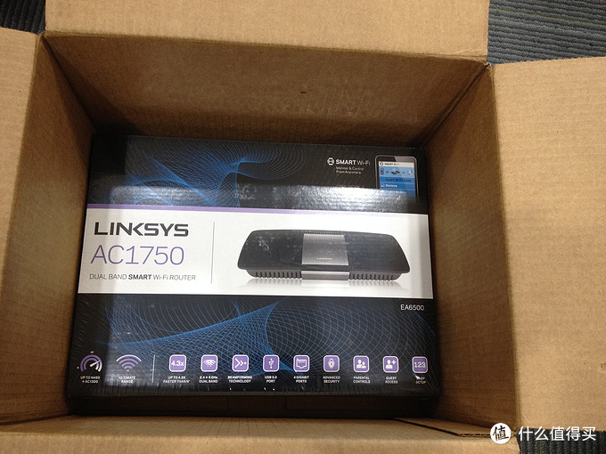 各种折腾玩爆：思科 Linksys EA6500 无线路由器