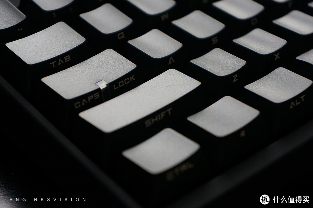 第一块机械键盘：COOLERMASTER 酷冷至尊 烈焰枪侧刻版