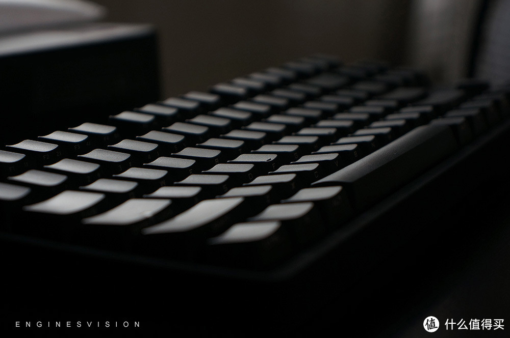 第一块机械键盘：COOLERMASTER 酷冷至尊 烈焰枪侧刻版