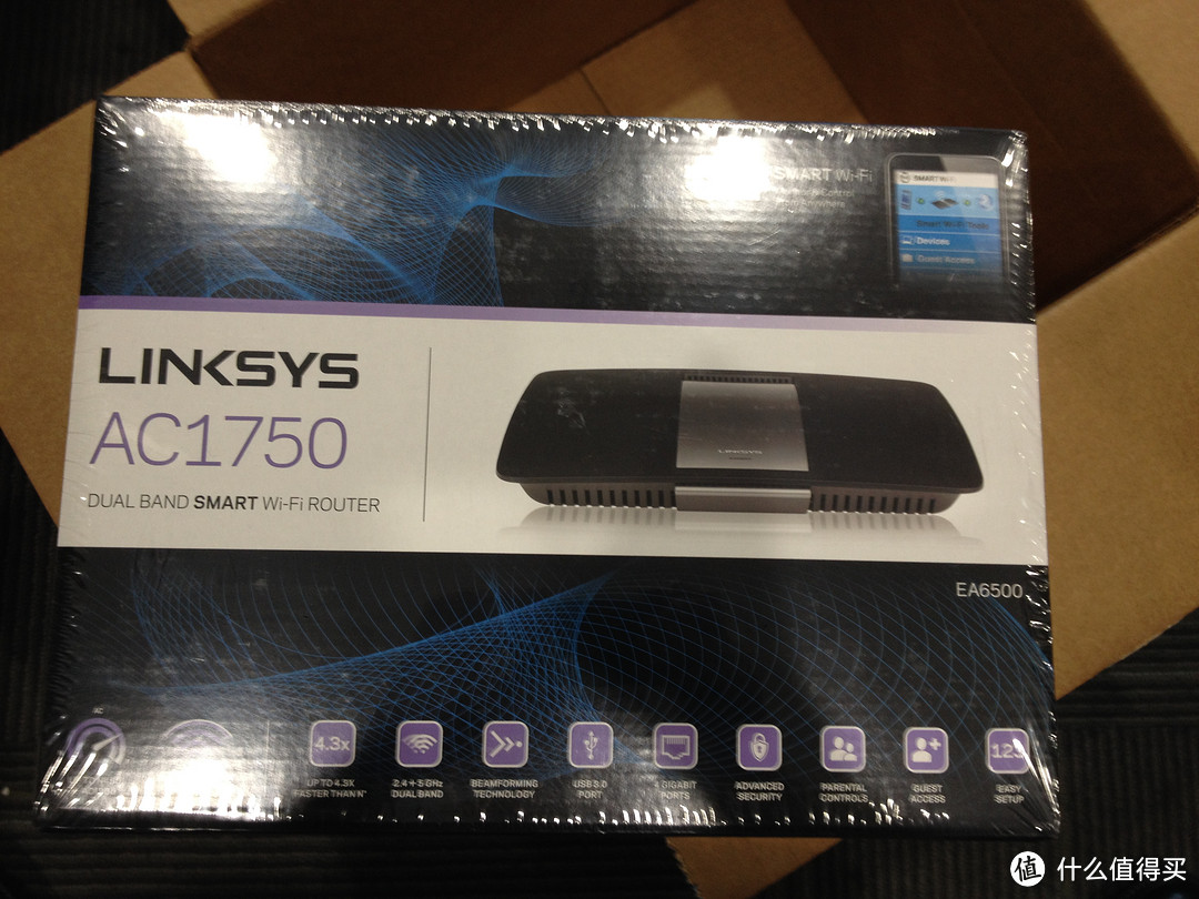 各种折腾玩爆：思科 Linksys EA6500 无线路由器