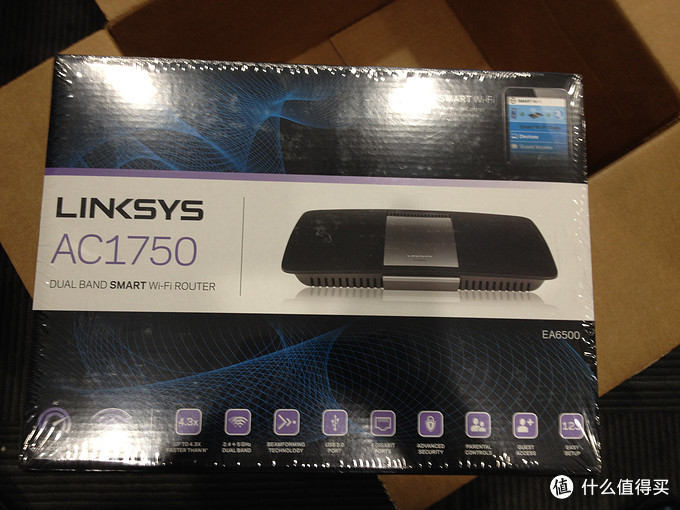 各种折腾玩爆：思科 Linksys EA6500 无线路由器