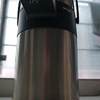 2015年日淘好物 篇一：TIGER 虎牌 3.0L MAA-B300-XC 不锈钢气压式热水瓶