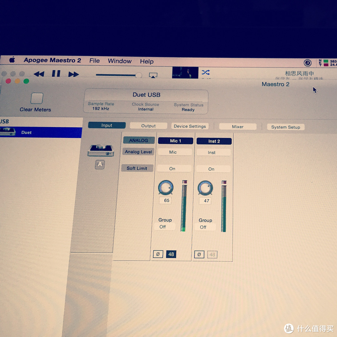 苦海无涯，回头是涯：Apogee Duet2 苹果Mac专业外置USB声卡