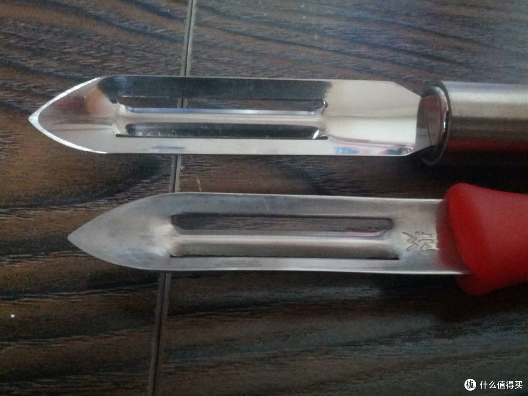 小刀也锋利：WMF 完美福 削皮刀