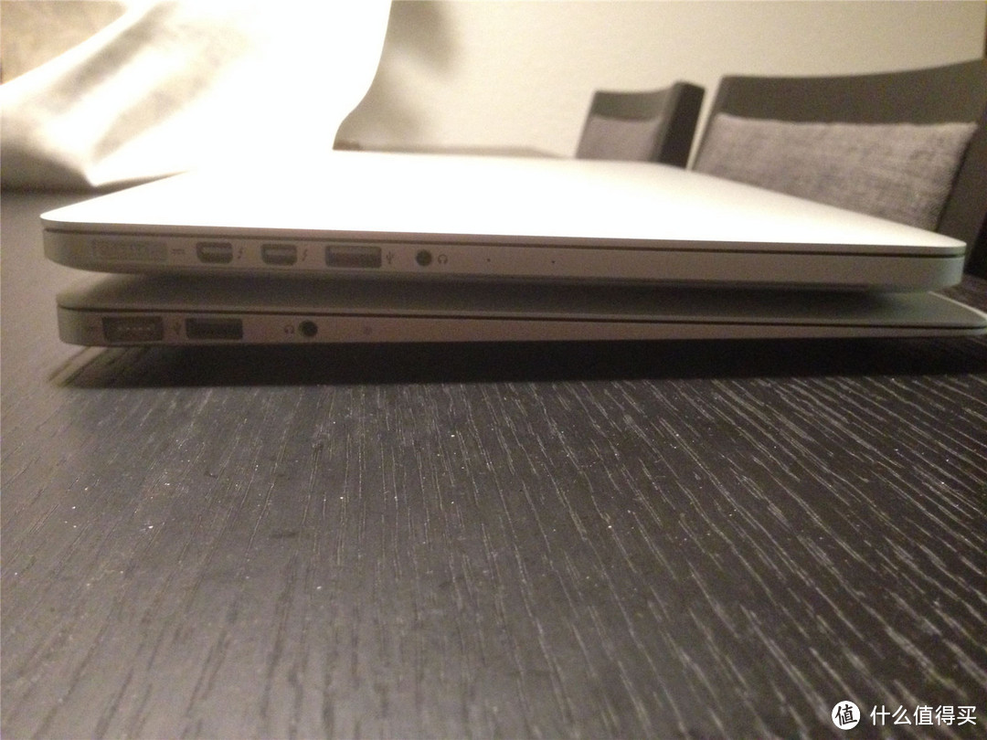 2015款 Retina Mackbook Pro  13.3寸入手开箱，体验最新的 Force Touch