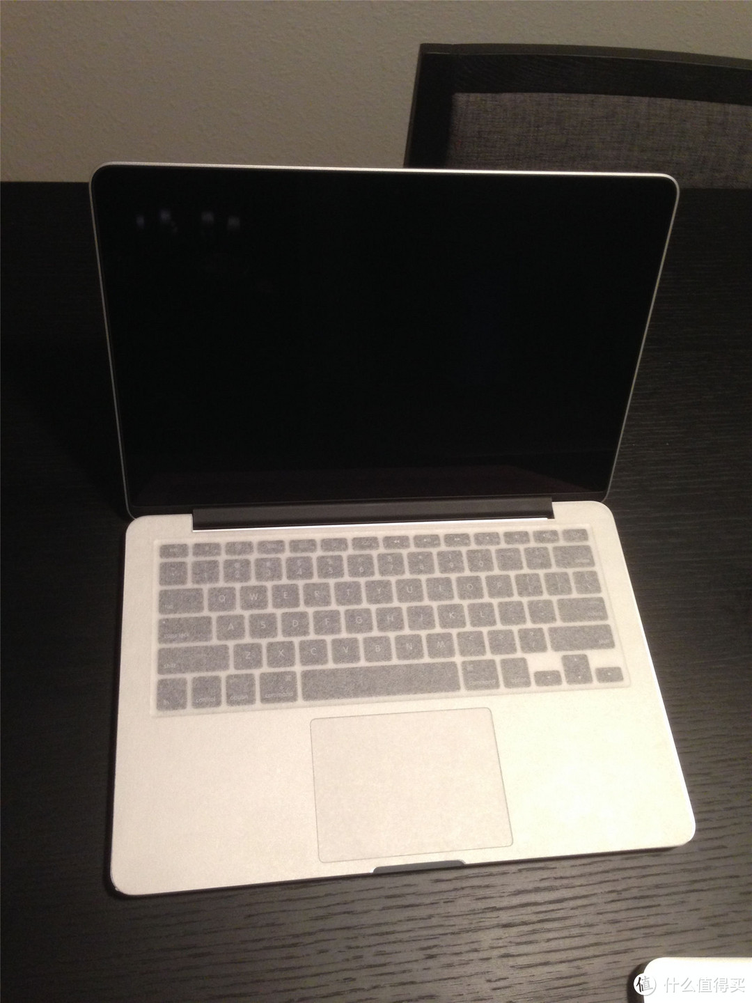 2015款 Retina Mackbook Pro  13.3寸入手开箱，体验最新的 Force Touch