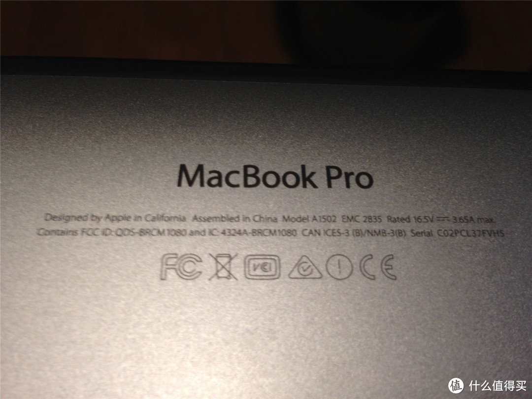 2015款 Retina Mackbook Pro  13.3寸入手开箱，体验最新的 Force Touch