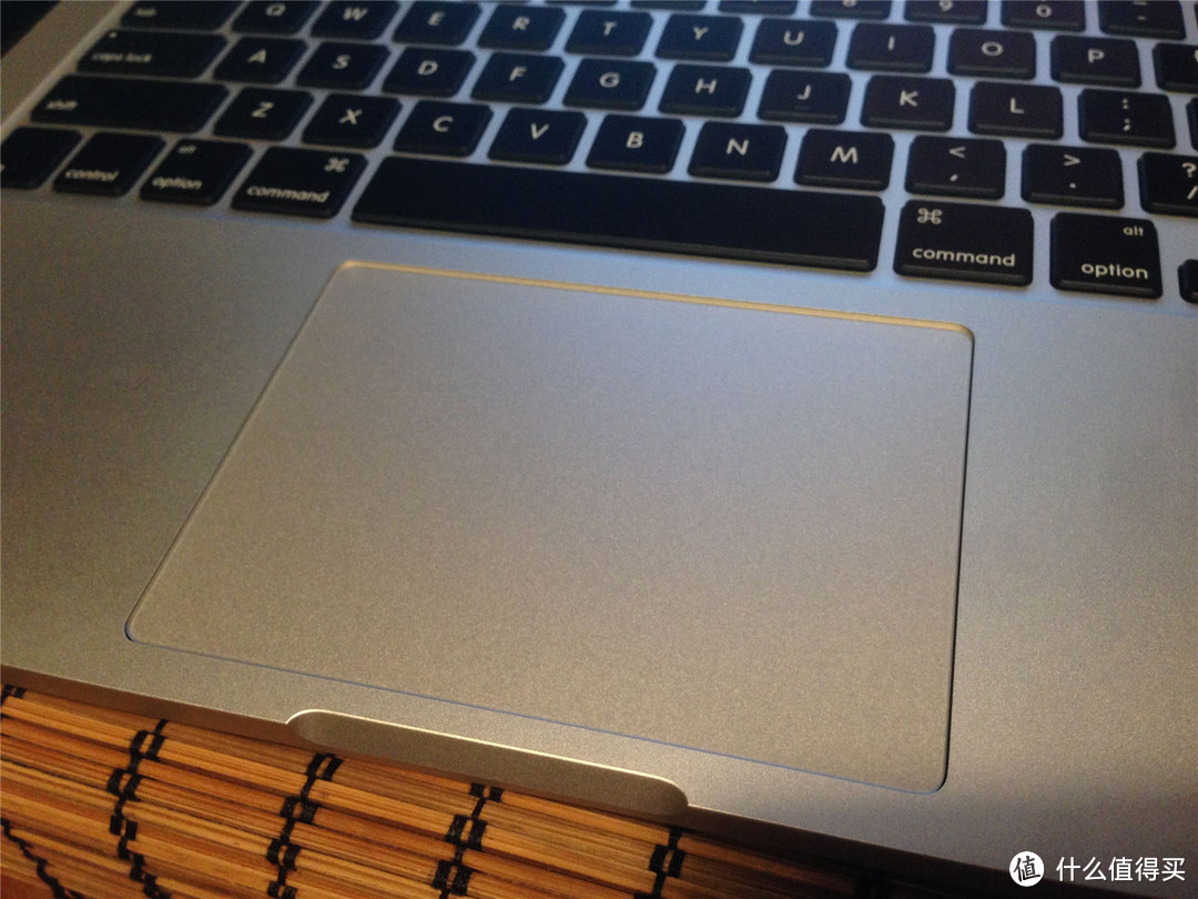 2015款 Retina Mackbook Pro  13.3寸入手开箱，体验最新的 Force Touch