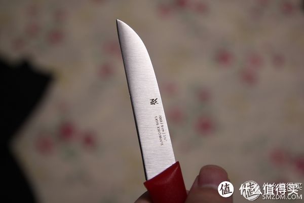 小刀也锋利：WMF 完美福 削皮刀