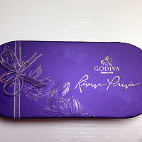 迟到的情人节礼物：GODIVA 歌帝梵 限量礼盒