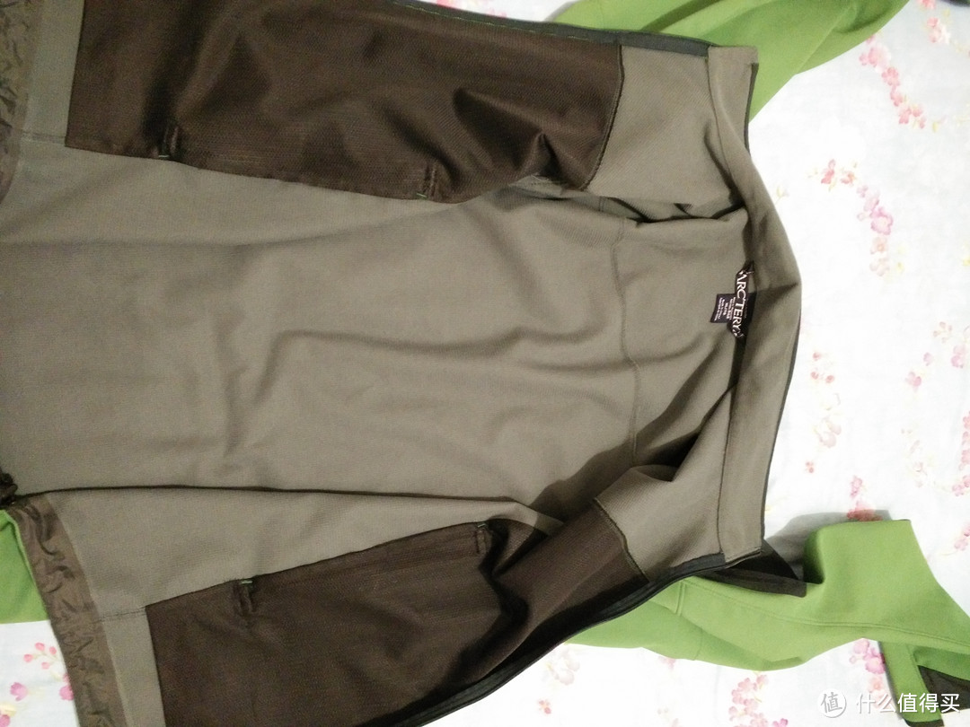 其实没法用的Arc'teryx Epsilon SV&AR