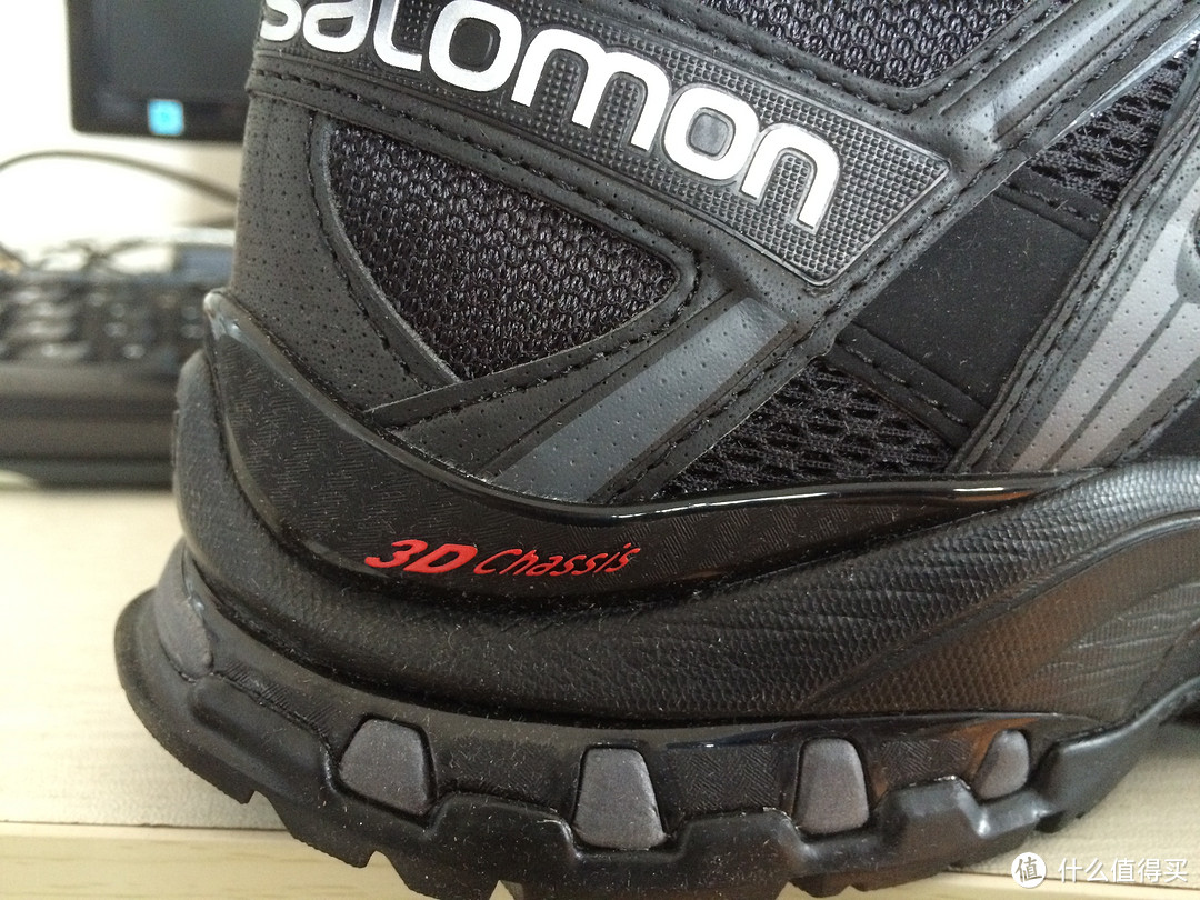 中亚购物记：Salomon 萨洛蒙 越野跑鞋 SHOES XA PRO 3D