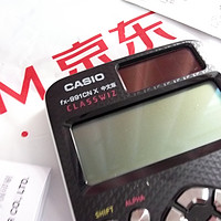 CASIO 卡西欧 FX-991CN X-SU-DH 中文函数科学计算器