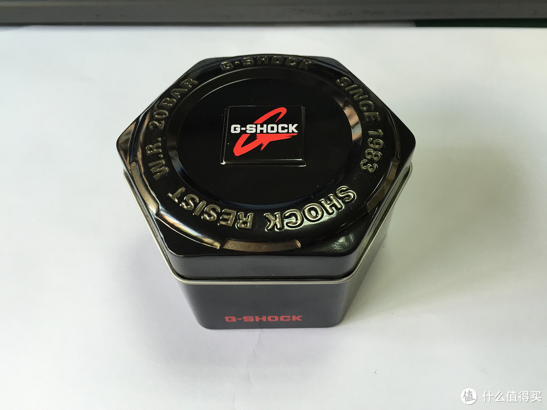 CASIO 卡西欧 G-Shock GWM5610-1 男款腕表