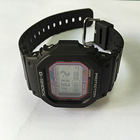 CASIO 卡西欧 G-Shock GWM5610-1 男款腕表