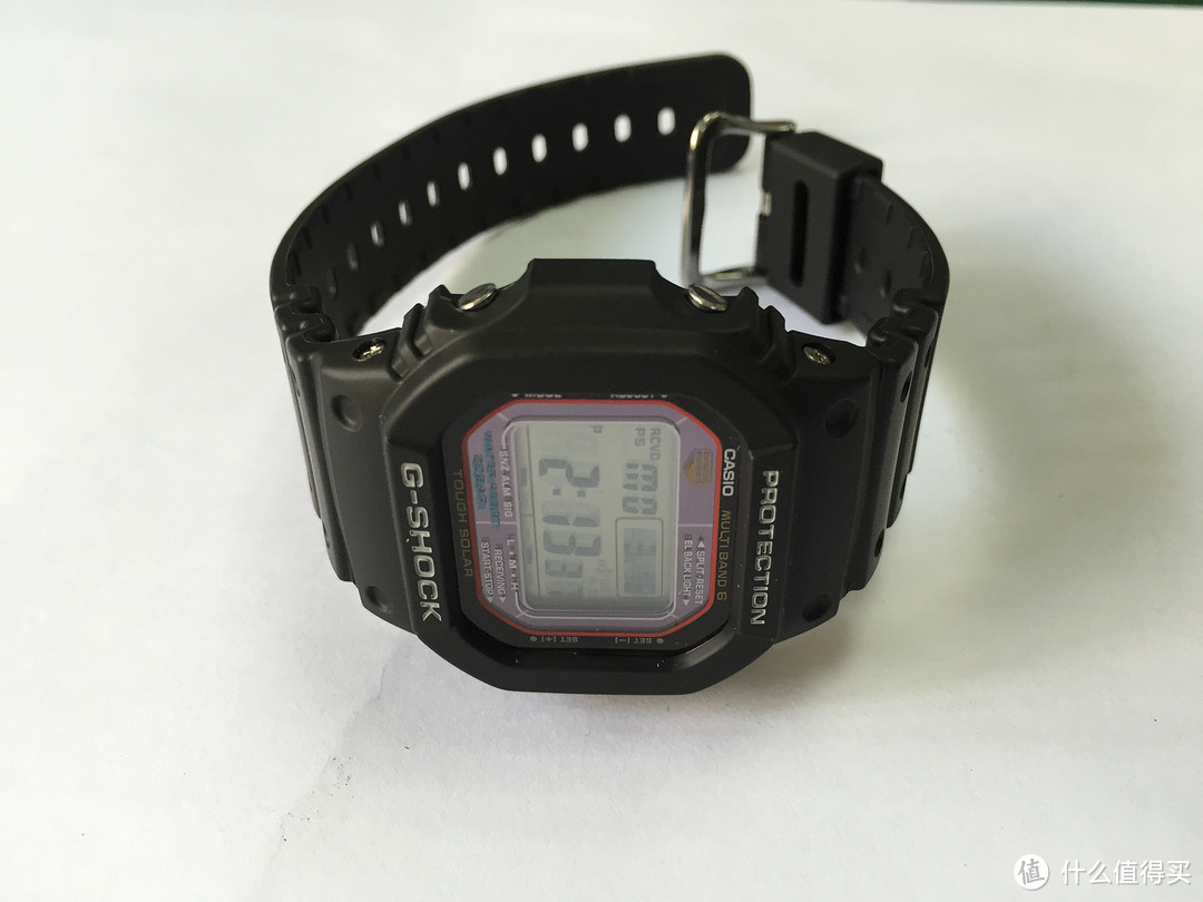 casio 卡西歐 g-shock gwm5610-1 男款腕錶