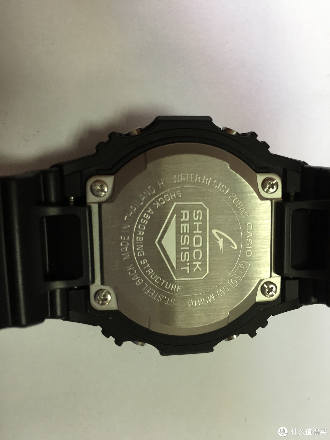 CASIO 卡西欧 G-Shock GWM5610-1 男款腕表