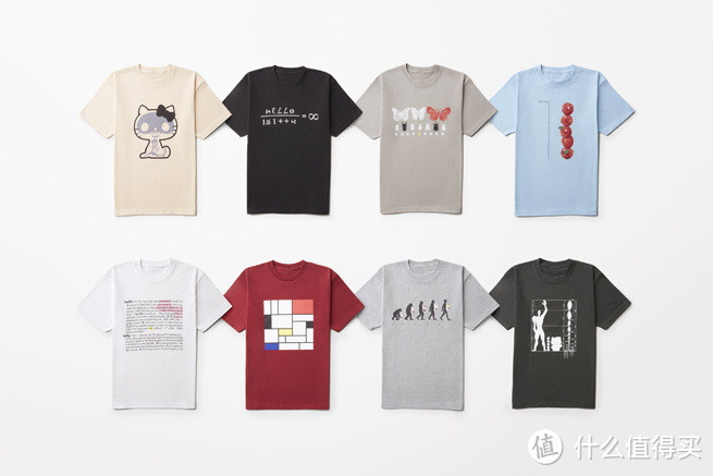 给男生的 Hello Kitty：Nendo 工作室打造男性版 Hello Kitty 图案T恤