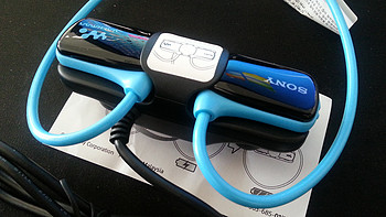 SONY 索尼 NWZ-W273S 防水运动MP3
