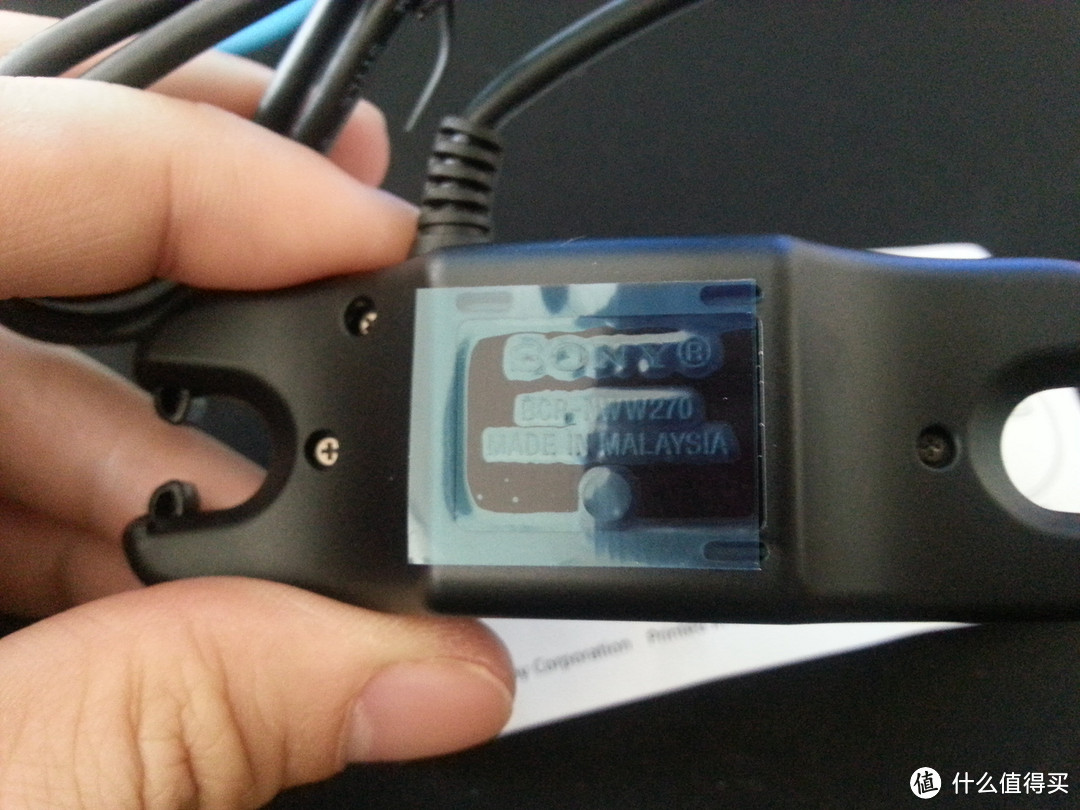 SONY 索尼 NWZ-W273S 防水运动MP3