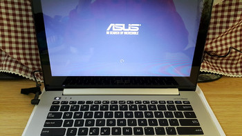 Asus 华硕 VivoBook Q301LA-BHI5T17认证翻新版笔记本