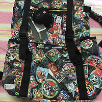 LeSportsac Tokidoki 背包