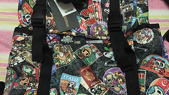 LeSportsac Tokidoki 背包