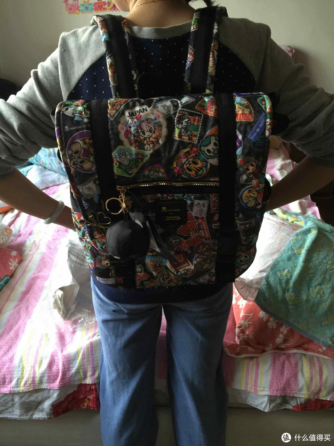 LeSportsac Tokidoki 背包