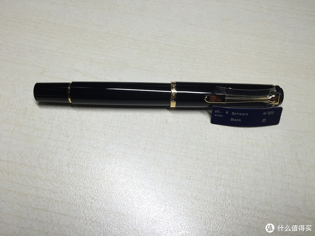 Pelikan 百利金 M200 经典钢笔入手体验