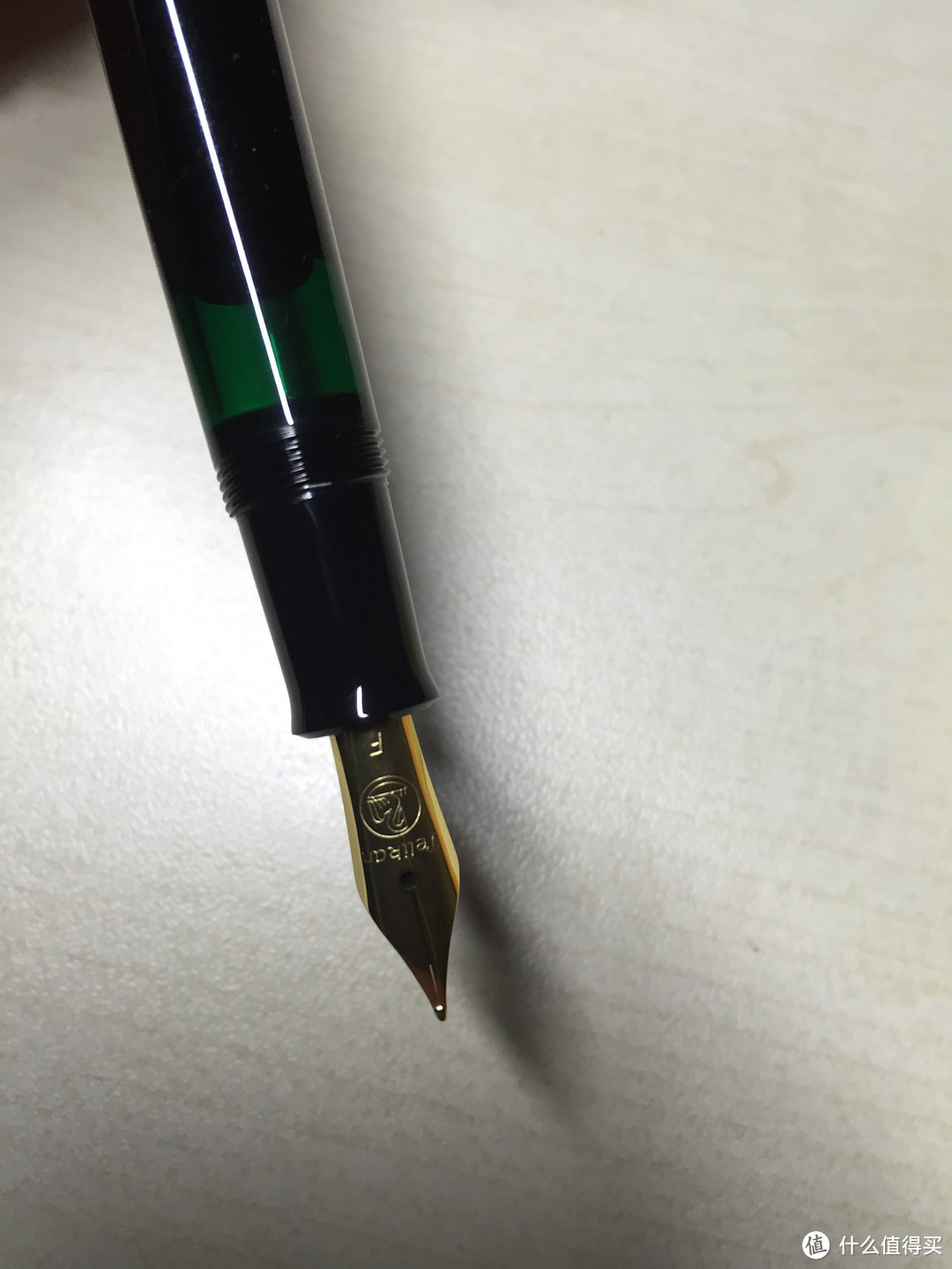 Pelikan 百利金 M200 经典钢笔入手体验