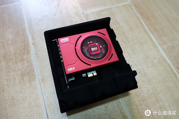 买线控，送声卡：CREATIVE 创新 Sound Blaster ZX SBX SB1506 游戏声卡