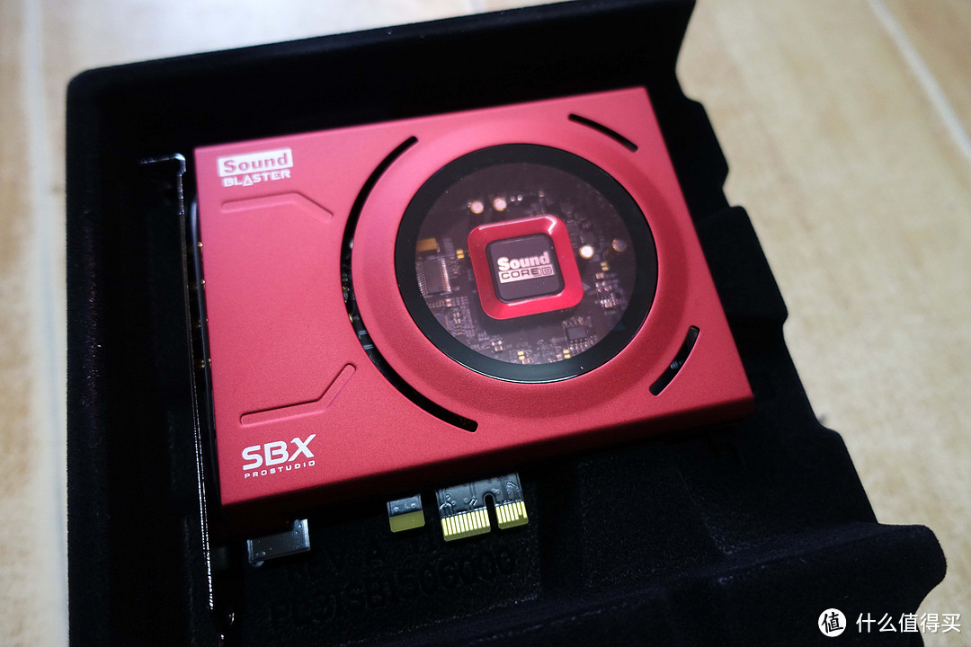 买线控，送声卡：CREATIVE 创新 Sound Blaster ZX SBX SB1506 游戏声卡