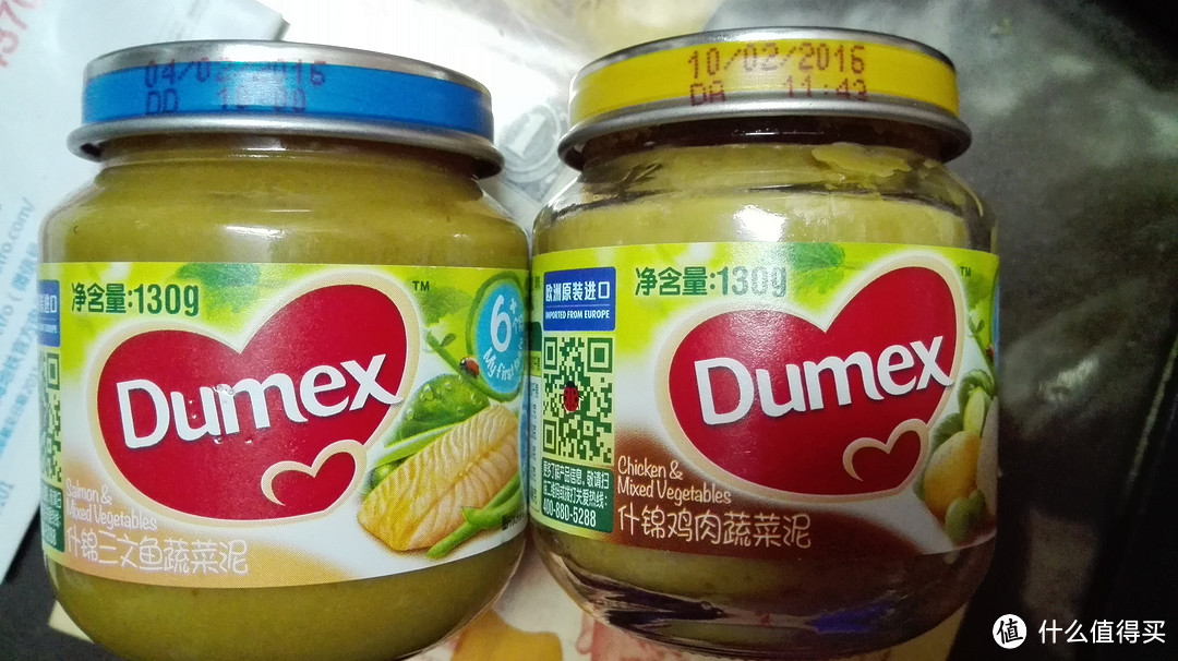 吃货从娃娃培养：Dumex 多美滋 宝宝法式辅食大餐