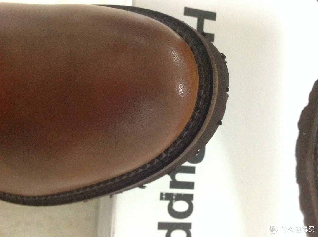 Hush Puppies 暇步士 Nelson Sterling IIV 皮鞋及穿着体验