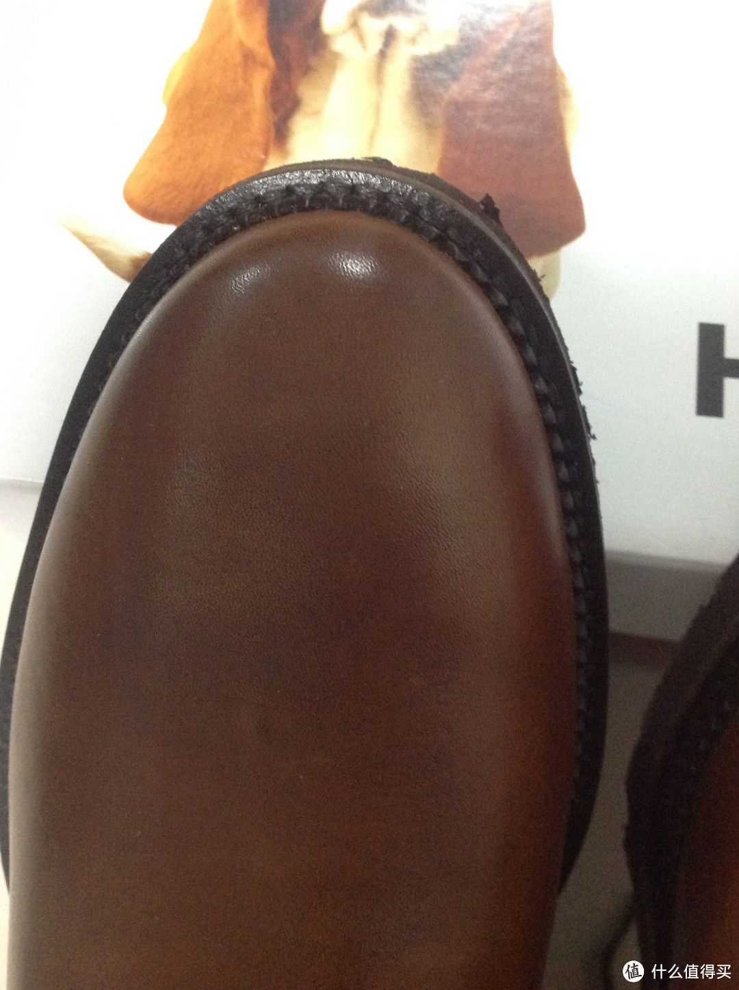 Hush Puppies 暇步士 Nelson Sterling IIV 皮鞋及穿着体验