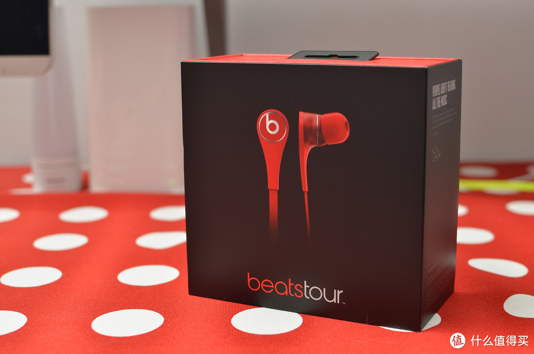 信仰的力量：Beats Tour 2.0 旅行者第二代版耳机日淘开箱