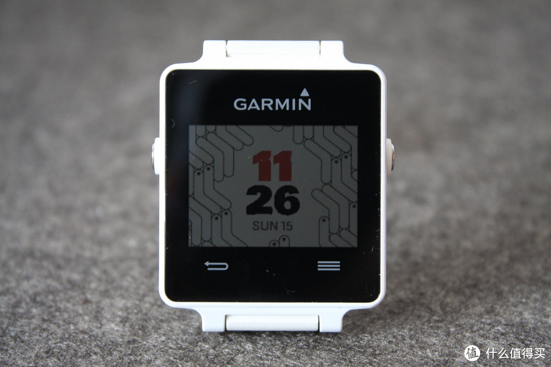 专业向智能表：GARMIN 佳明 vivoactive 智能手表 上手体验