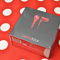 Beats Tour 2.0 旅行者第二代 入耳式耳机开箱晒物(logo|耳套|耳机线|收纳盒)