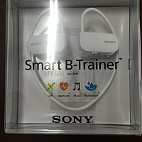 索尼   MDR-AS800BT Smart B-Trainer耳机功能体验(音乐|电话|音质|防水|佩戴)